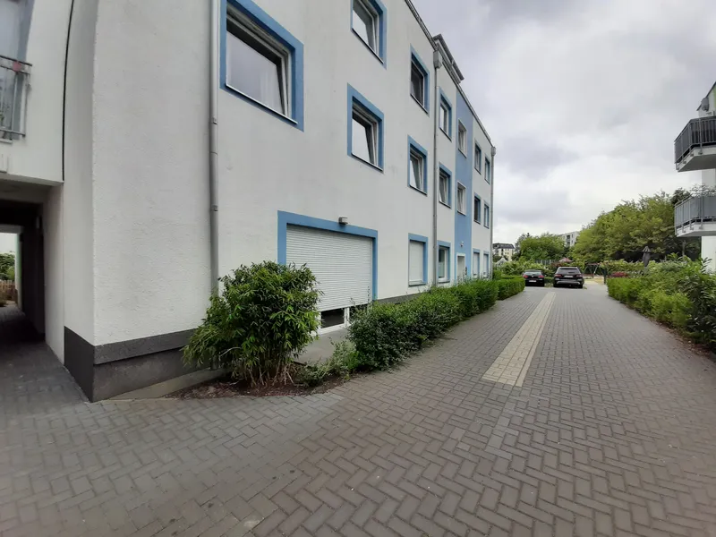 Alltagstaugliche 1-Zimmer-Wohnung in Berlin-Köpenick — photo 1